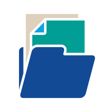 イラスト：ESGレポート・統合報告書