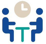 Illustration: Initial meeting