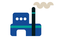 Illustration: Industrial boilers
